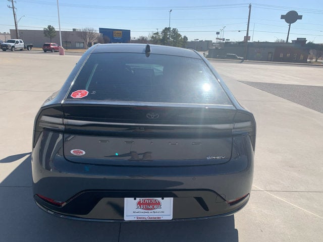 2026 Toyota Prius Plug-in Hybrid XSE Premium