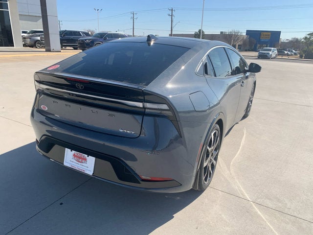 2026 Toyota Prius Plug-in Hybrid XSE Premium