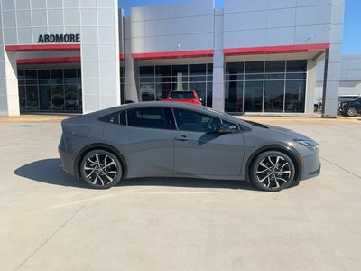 2026 Toyota Prius Plug-in Hybrid XSE Premium