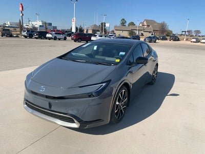 2026 Toyota Prius Plug-in Hybrid XSE Premium