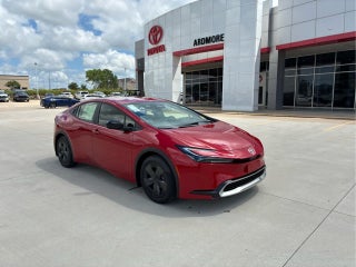 2026 Toyota Prius Plug-in Hybrid SE