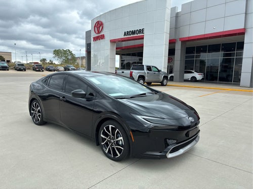 2027 Toyota Prius Plug-in Hybrid XSE Premium
