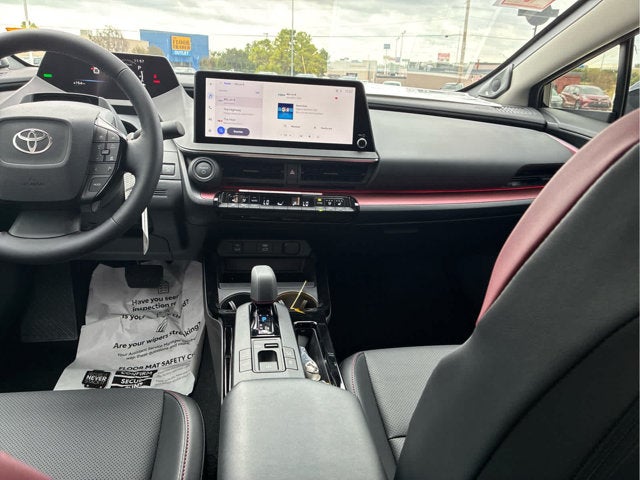 2027 Toyota Prius Plug-in Hybrid XSE Premium