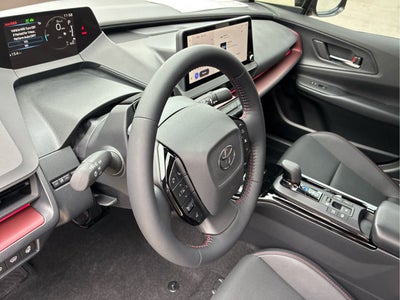 2027 Toyota Prius Plug-in Hybrid XSE Premium