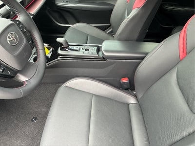 2027 Toyota Prius Plug-in Hybrid XSE Premium