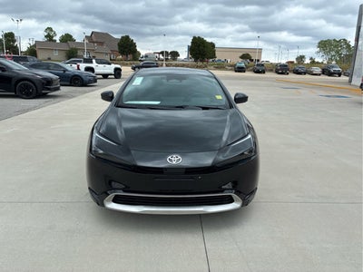 2027 Toyota Prius Plug-in Hybrid XSE Premium