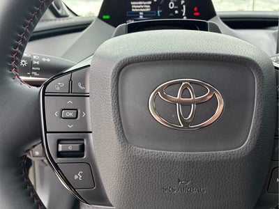 2027 Toyota Prius Plug-in Hybrid XSE Premium