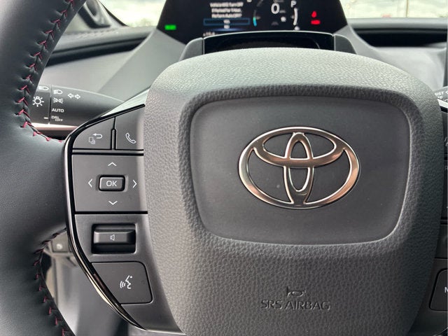 2027 Toyota Prius Plug-in Hybrid XSE Premium