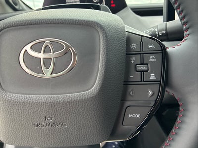 2027 Toyota Prius Plug-in Hybrid XSE Premium
