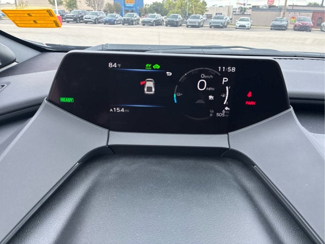 2027 Toyota Prius Plug-in Hybrid XSE Premium