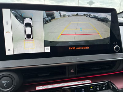 2027 Toyota Prius Plug-in Hybrid XSE Premium