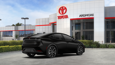 2027 Toyota Prius Plug-in Hybrid XSE Premium