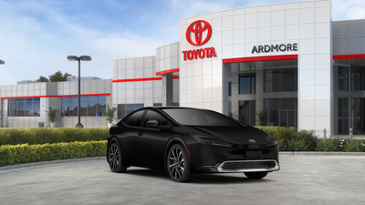 2027 Toyota Prius Plug-in Hybrid XSE Premium