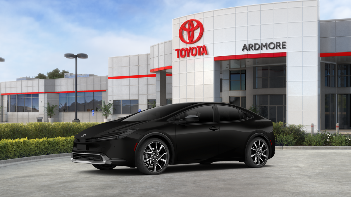 2027 Toyota Prius Plug-in Hybrid XSE Premium
