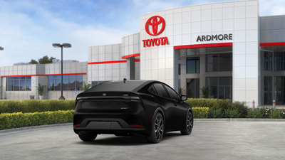 2027 Toyota Prius Plug-in Hybrid XSE Premium