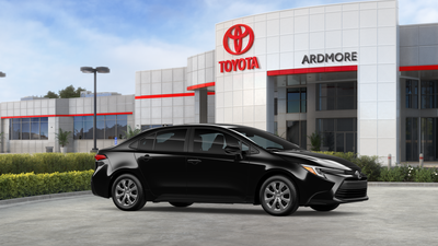 2026 Toyota Corolla Hybrid Hybrid LE
