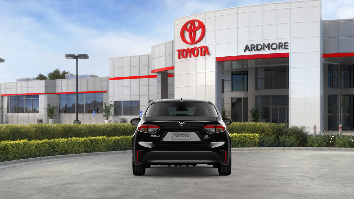 2026 Toyota Corolla Hybrid Hybrid LE