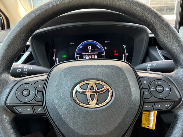 2026 Toyota Corolla Hybrid Hybrid LE