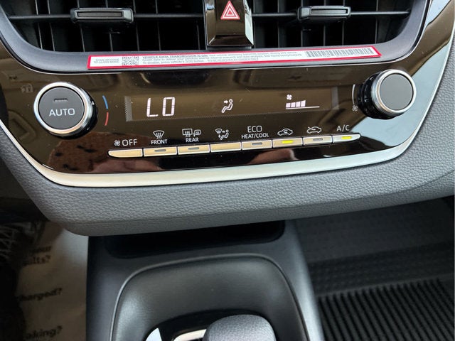 2026 Toyota Corolla Hybrid Hybrid LE