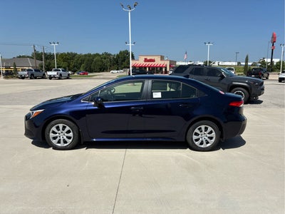 2026 Toyota Corolla Hybrid Hybrid LE
