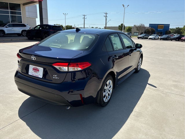 2026 Toyota Corolla Hybrid Hybrid LE
