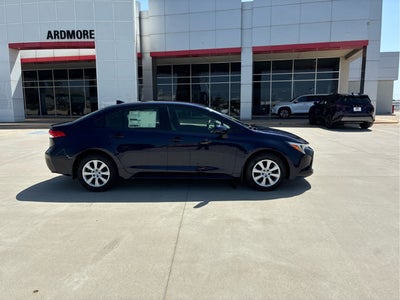 2026 Toyota Corolla Hybrid Hybrid LE