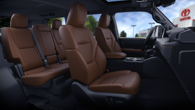 2026 Toyota Land Cruiser Land Cruiser