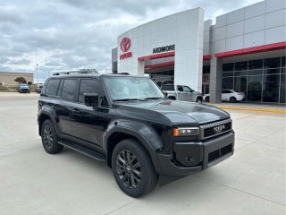 2027 Toyota Land Cruiser Land Cruiser