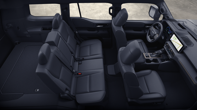 2026 Toyota Land Cruiser Land Cruiser