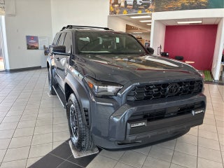 2026 Toyota 4Runner TRD Off-Road Premium