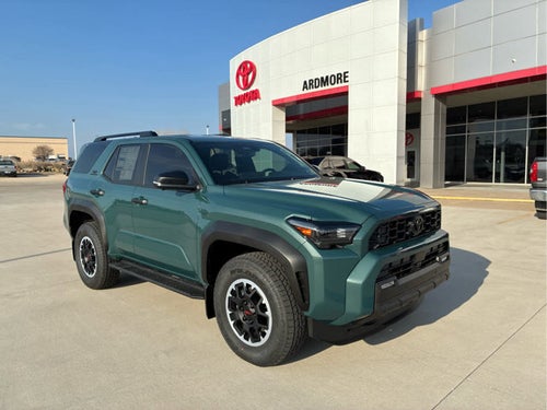 2026 Toyota 4Runner TRD Off-Road Premium