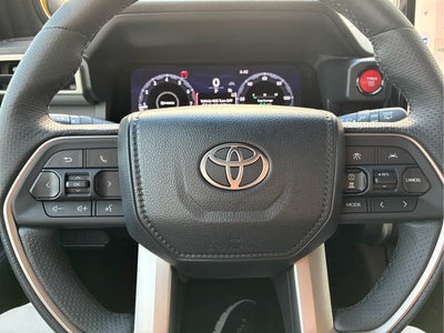 2026 Toyota 4Runner TRD Off-Road Premium