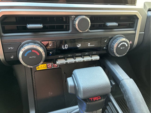 2026 Toyota 4Runner TRD Off-Road Premium