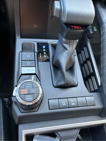 2026 Toyota 4Runner TRD Off-Road Premium