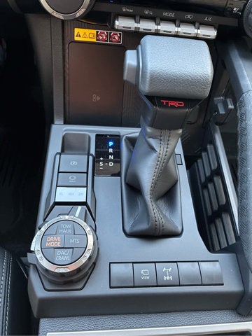 2026 Toyota 4Runner TRD Off-Road Premium