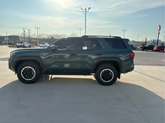 2026 Toyota 4Runner TRD Off-Road Premium