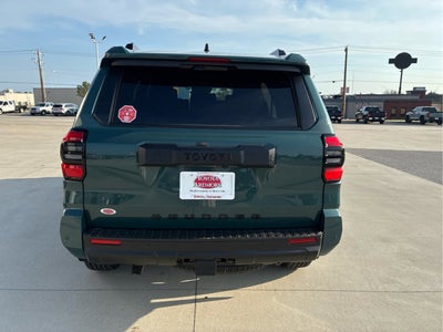 2026 Toyota 4Runner TRD Off-Road Premium