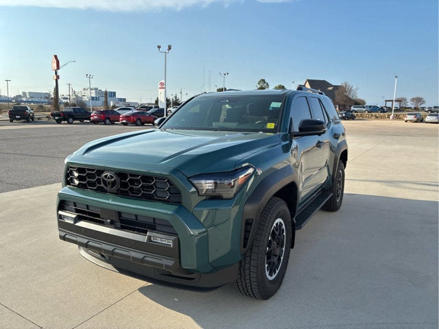 2026 Toyota 4Runner TRD Off-Road Premium