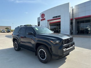 2026 Toyota 4Runner TRD Off Road Premium