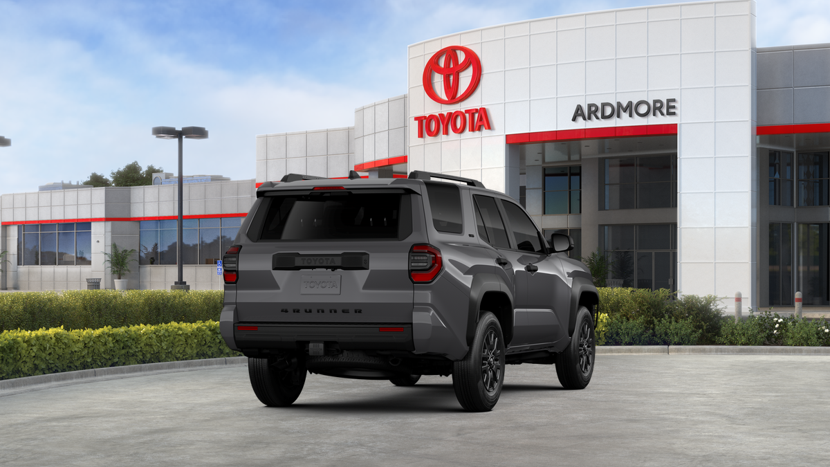 2026 Toyota 4Runner SR5