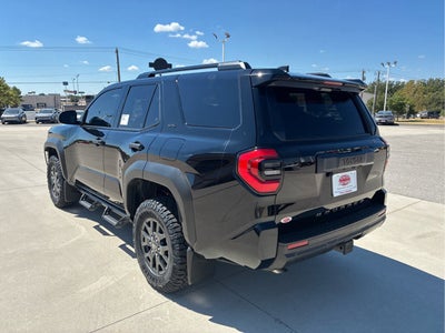 2026 Toyota 4Runner SR5