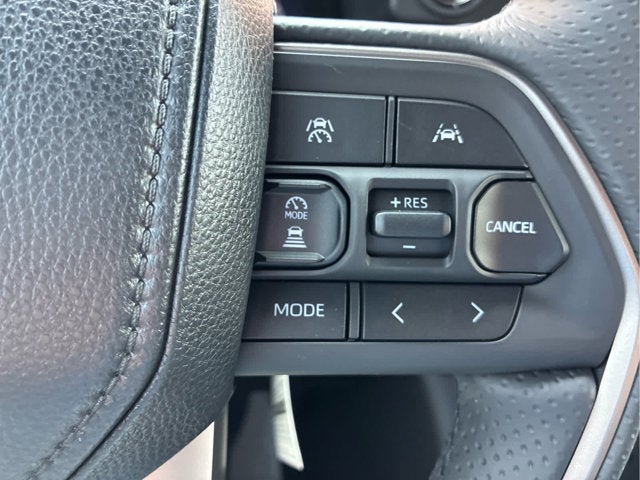 2026 Toyota 4Runner TRD Off-Road