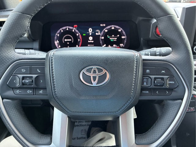 2026 Toyota 4Runner TRD Off-Road