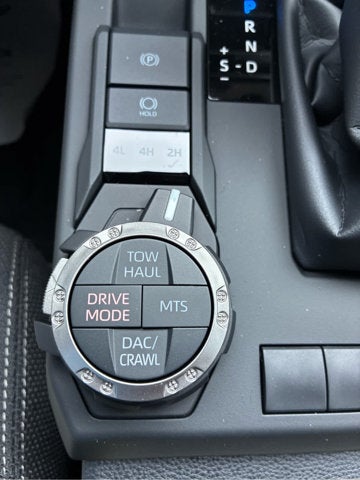 2026 Toyota 4Runner TRD Off-Road