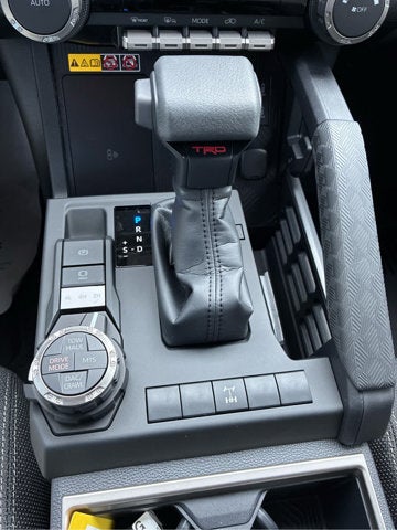 2026 Toyota 4Runner TRD Off-Road