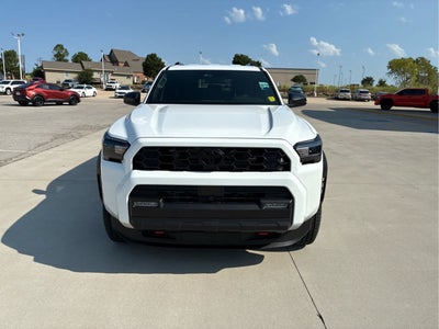 2026 Toyota 4Runner TRD Off-Road