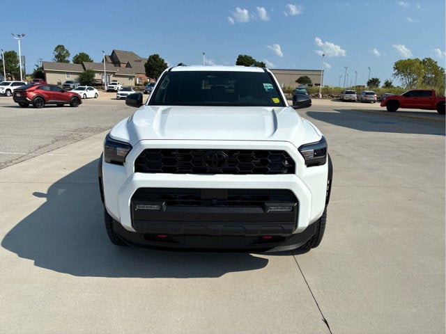 2026 Toyota 4Runner TRD Off-Road