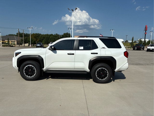 2026 Toyota 4Runner TRD Off-Road