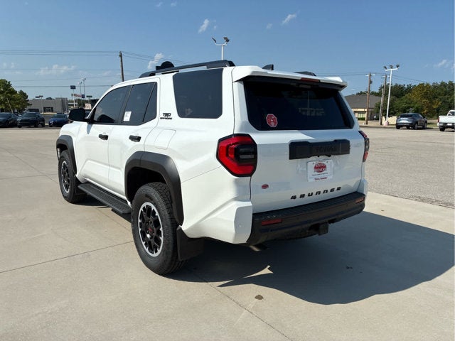 2026 Toyota 4Runner TRD Off-Road