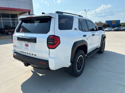 2026 Toyota 4Runner TRD Off-Road